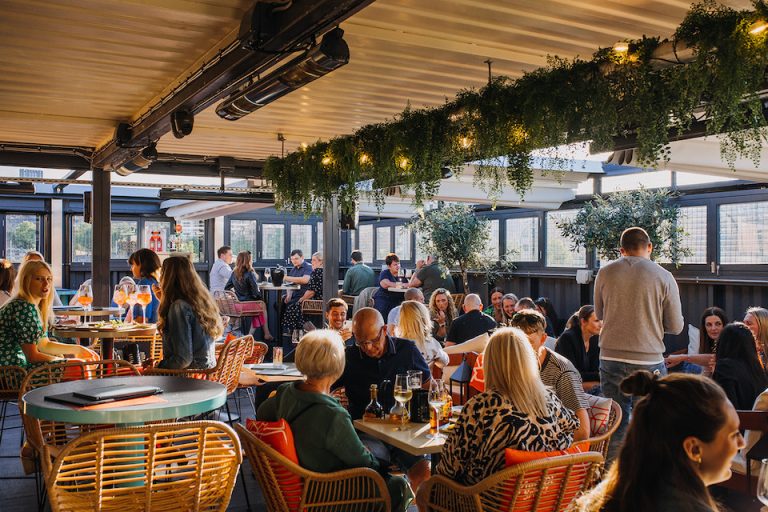 Kelu - Best Beer Gardens in Sheffield