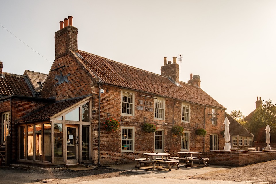 The Alice Hawthorn Inn