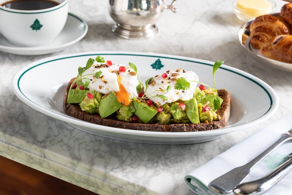 Best Brunch in Leeds- The Ivy