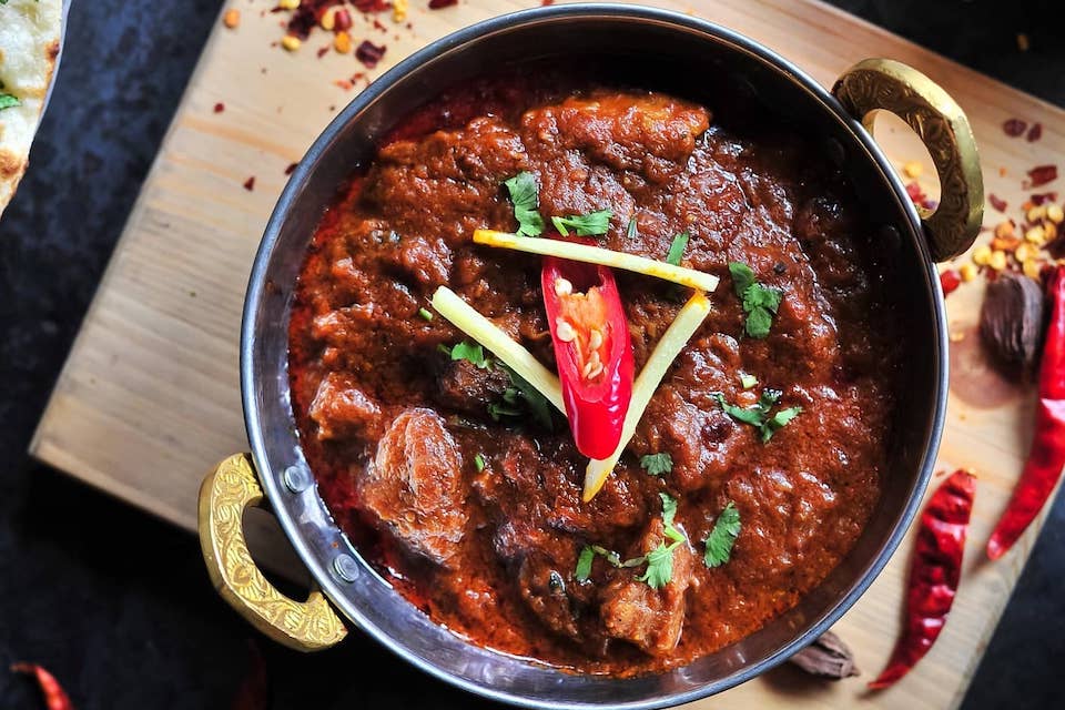 Best Indian Restaurants in Leeds - The Cats Pyjamas