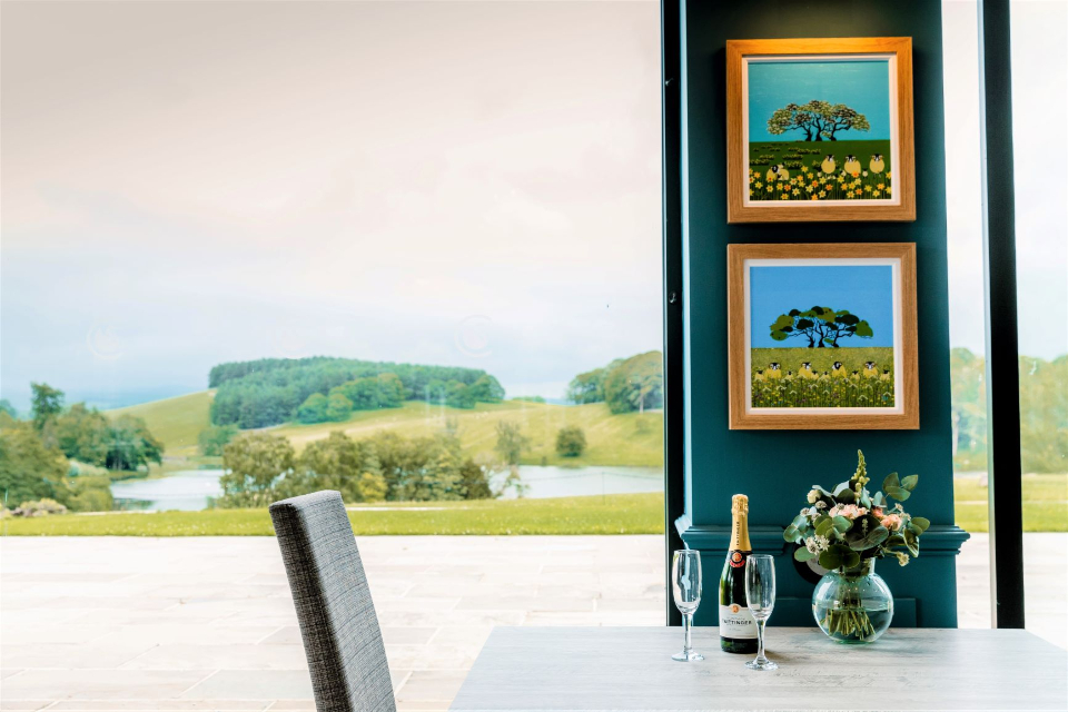 Skipton Restaurants - Coniston Hotel