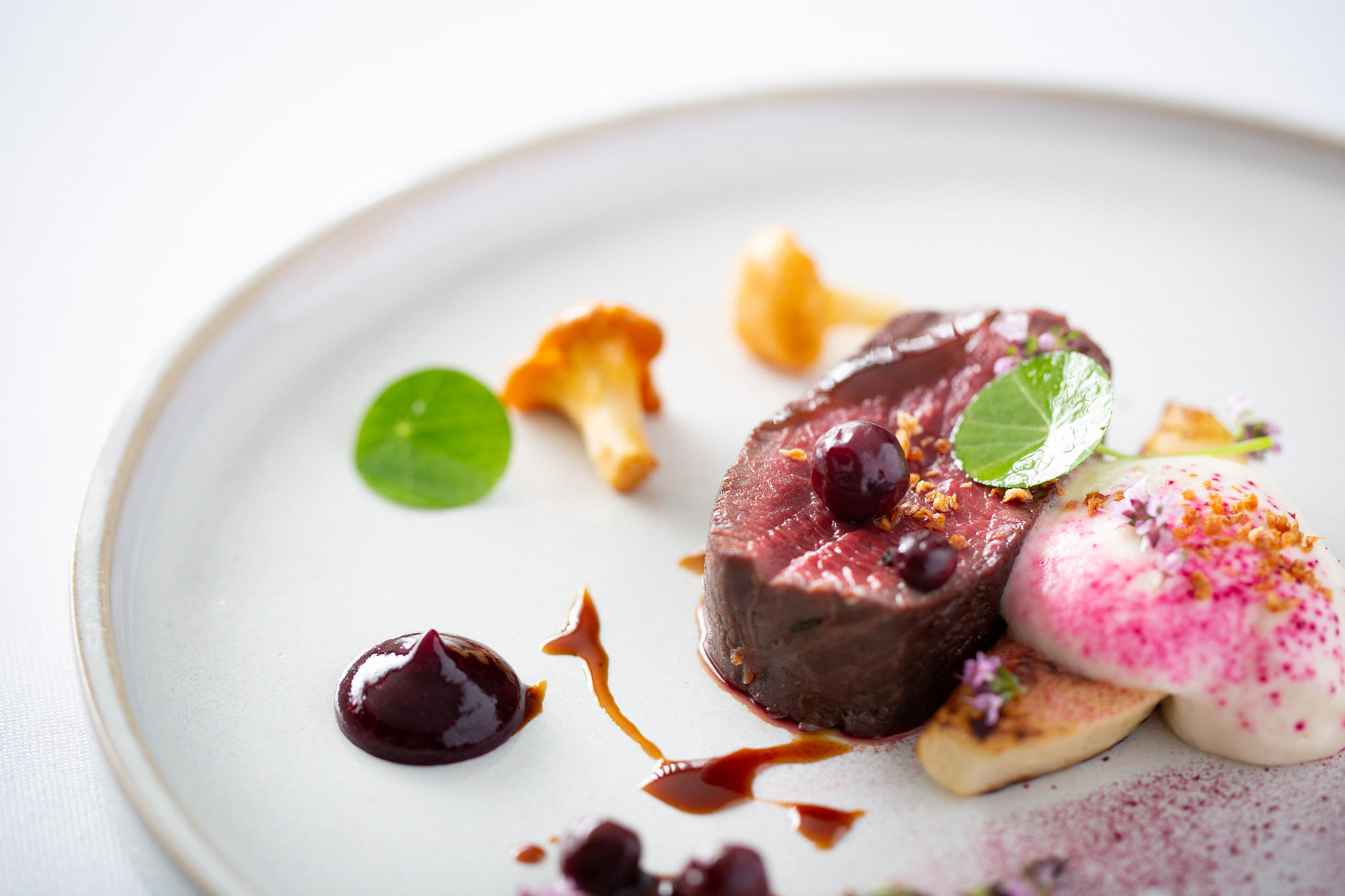 Shaun Rankin Restaurant at Grantley Hall