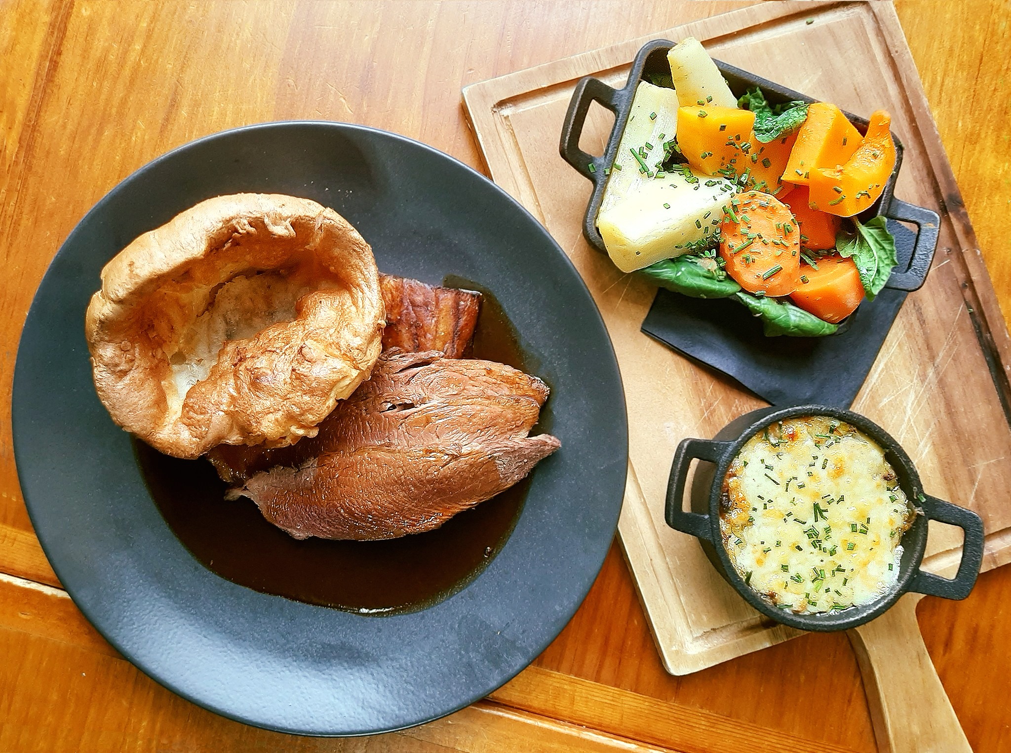 Chopping Block Walmgate Ale House York sunday lunch