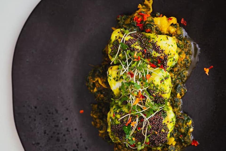 Lavang Sheffield - Food