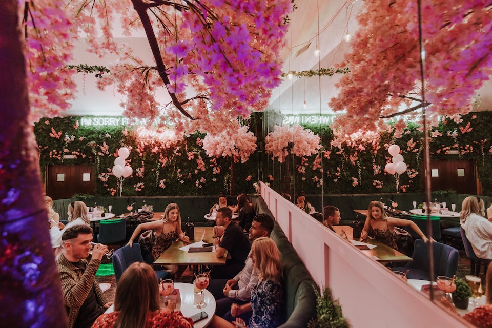 Bottomless Brunch in Hull - Treehouse Bar & Restaurant