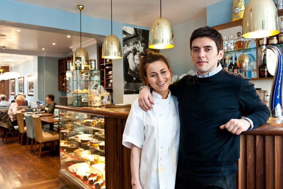 Best Restaurants in Sheffield - Verogusto