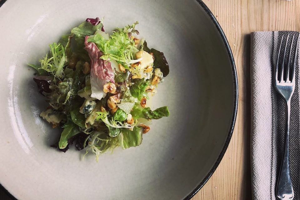 Best restaurant in Sheffield - no name