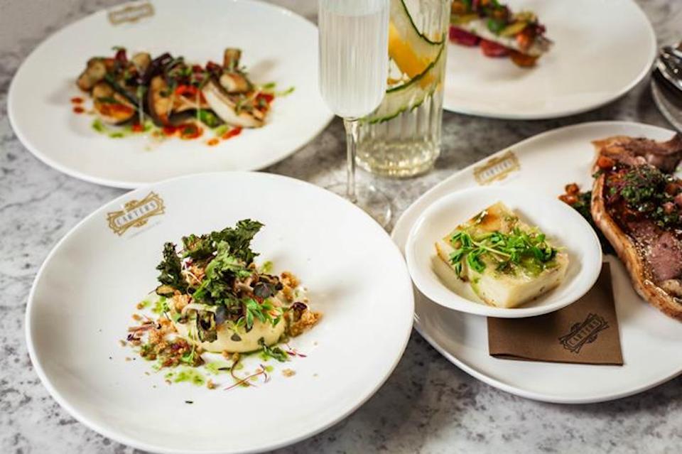 Majestic Hotel & Spa Harrogate - Carters Food