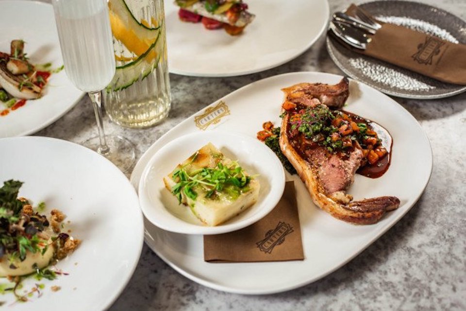 Majestic Hotel & Spa Harrogate - Carter Food 3