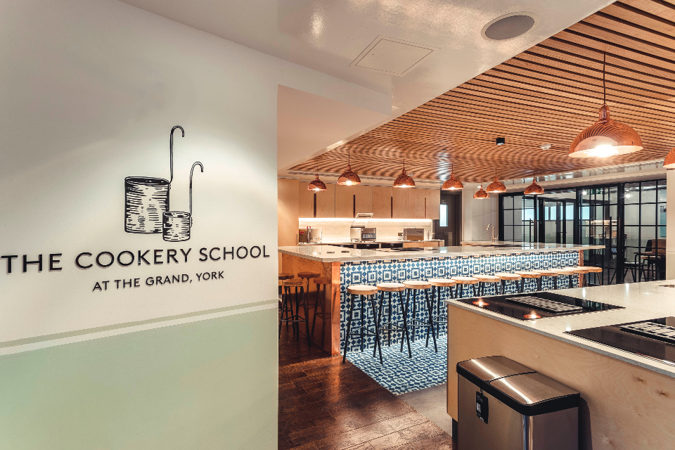 The Cookery School at The Grand Kitchen