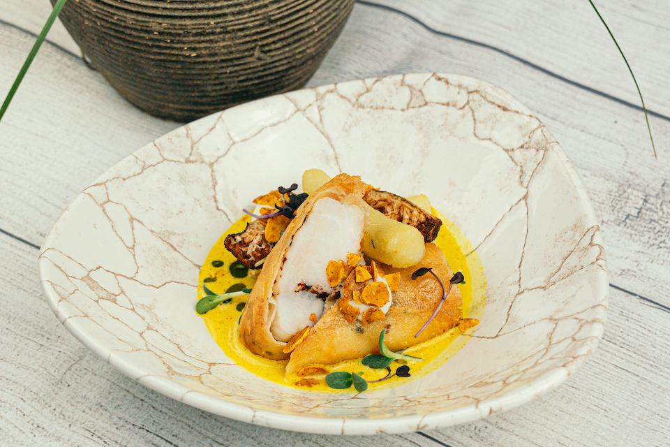 Feversham Arms Helmsley Restaurants