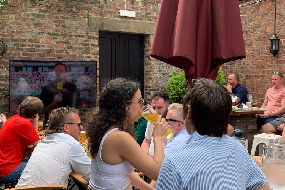 Ye Olde Starre Inne - Best Pubs in York