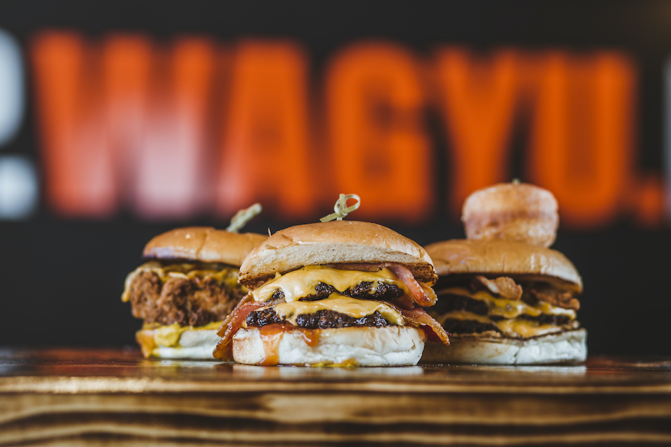 Solita Sheffield Burgers