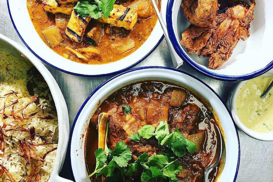 best indian restaurants in sheffield - ashoka