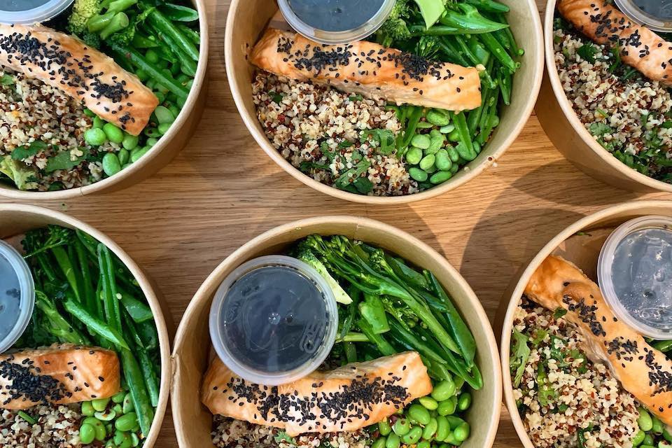 just the fox kitchen - bowls