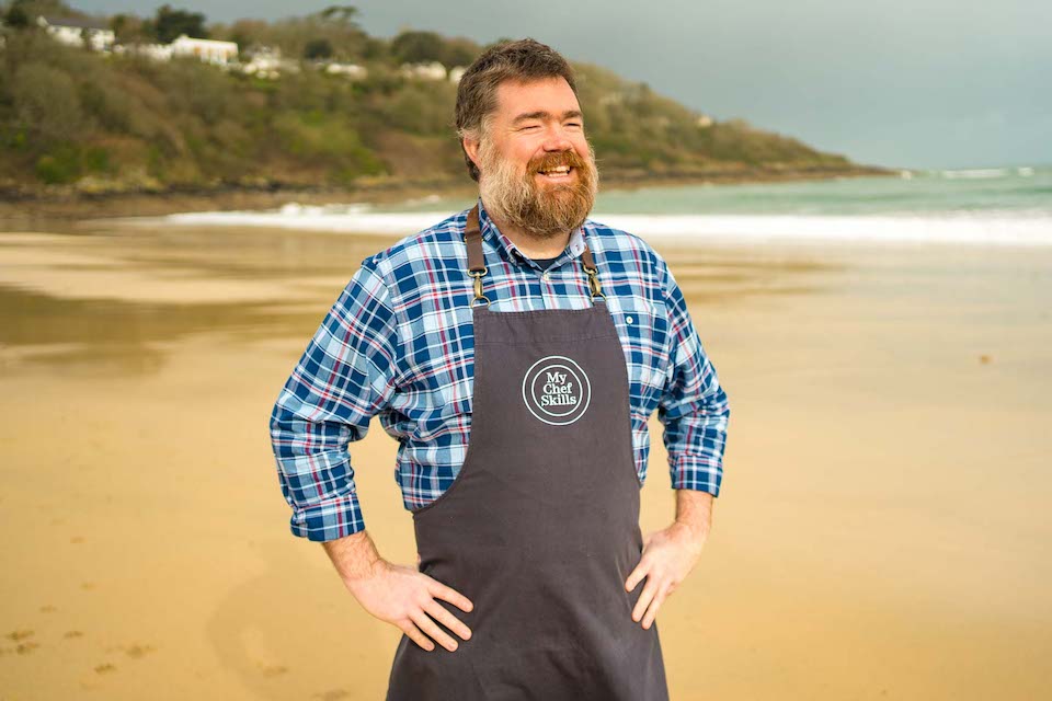 Nathan Outlaw My Chef SKills