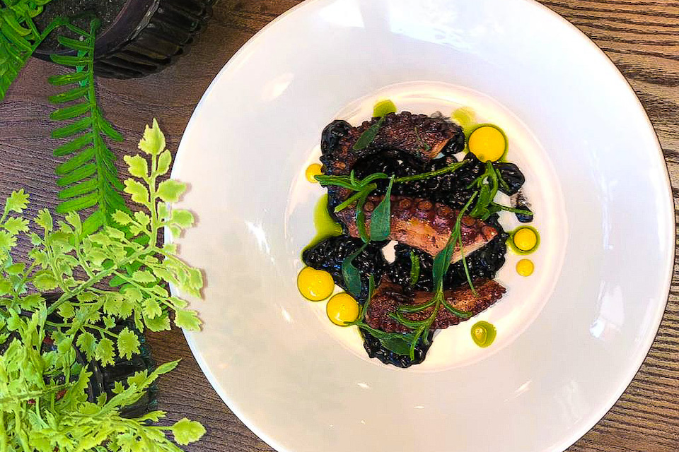 catch seafood leeds - tasting event