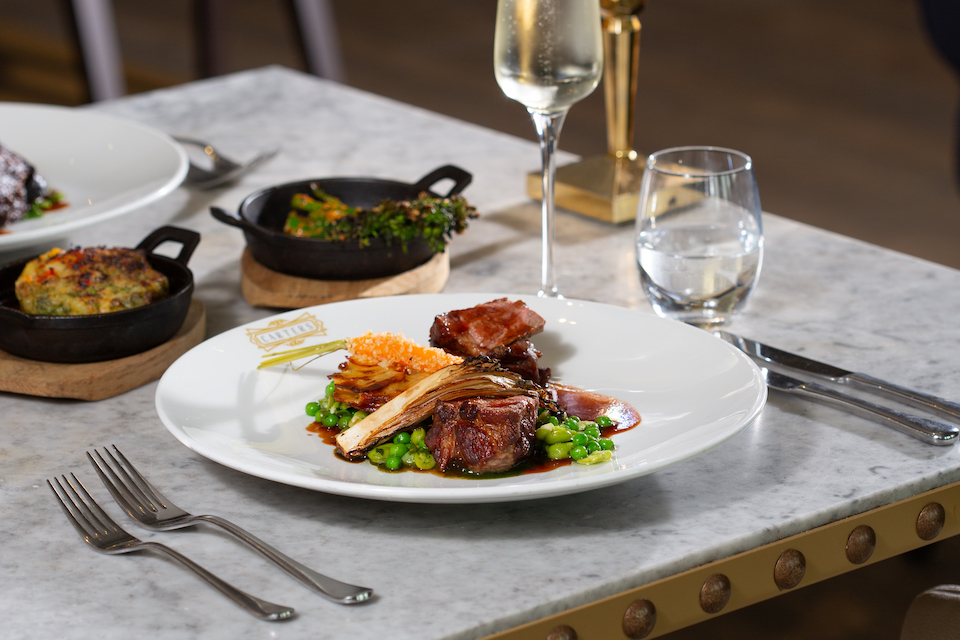 Carters Champagne Bar & Grill | Majestic Hotel Harrogate