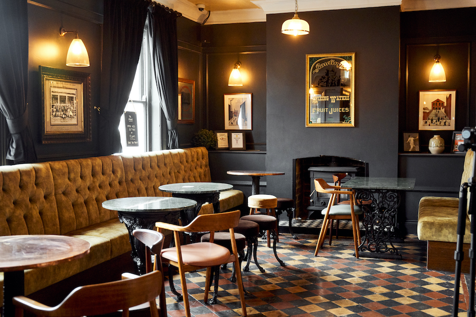 Crown hotel in boston spa - Opening Day 5