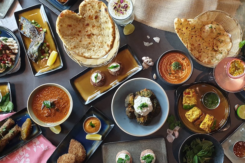 best indian restaurants sheffield - Urban Choola