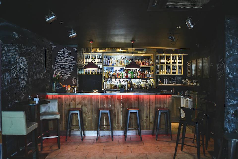 bars in york - drawing board