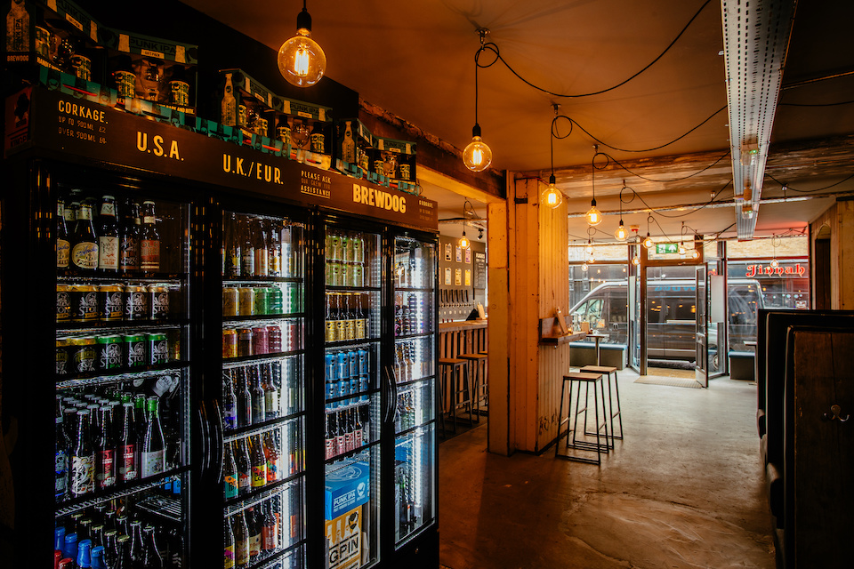 bars in york - brewdog