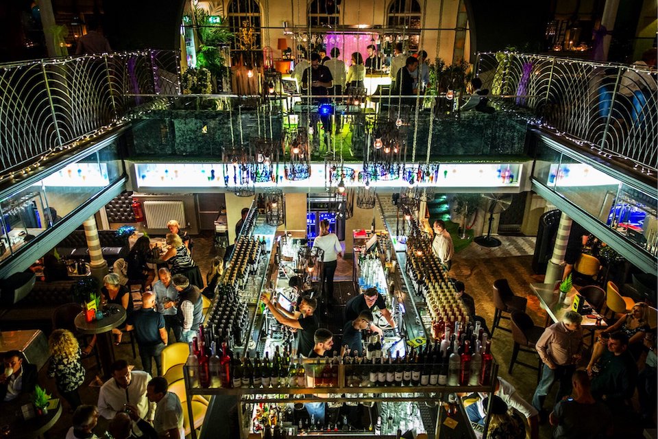 bars in york - biltmore