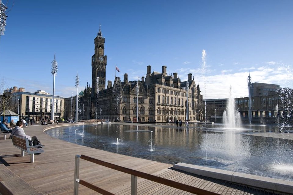 Bradford-city-centre