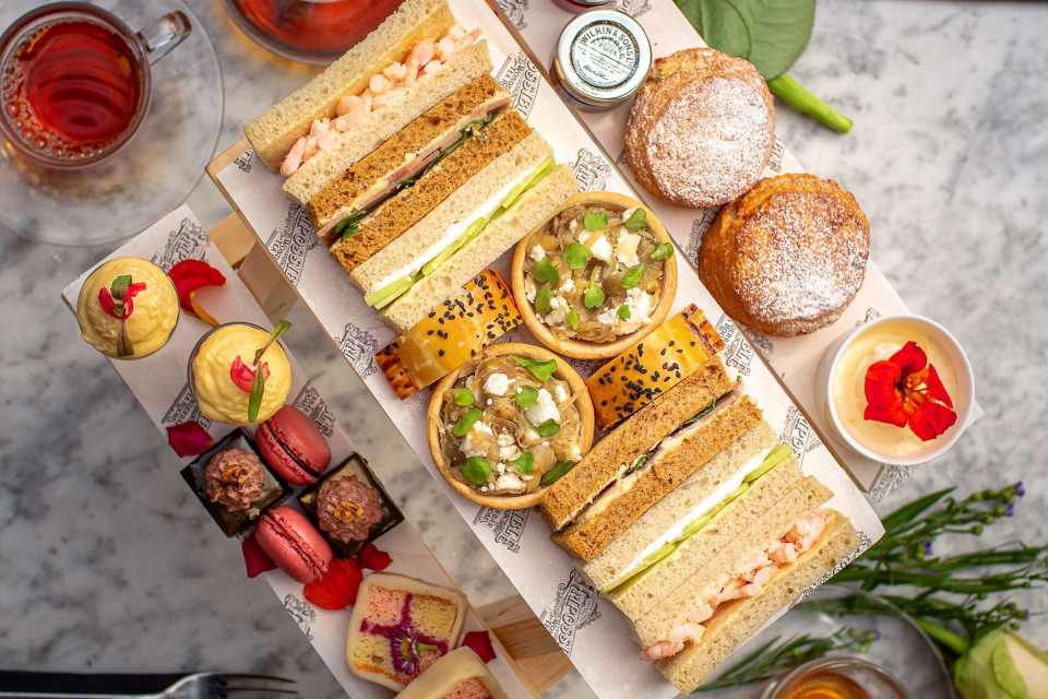 Impossible York Afternoon Tea