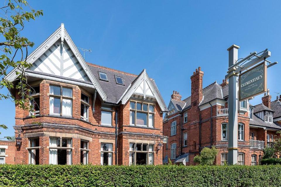 Clementine's Town House York exterior