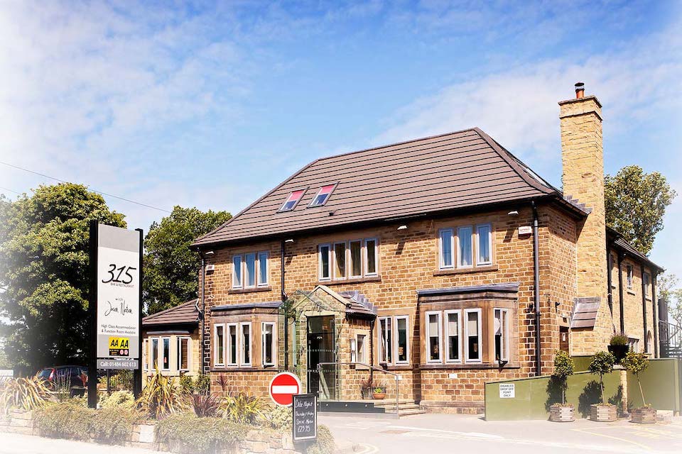 315 Bar and Restaurant 