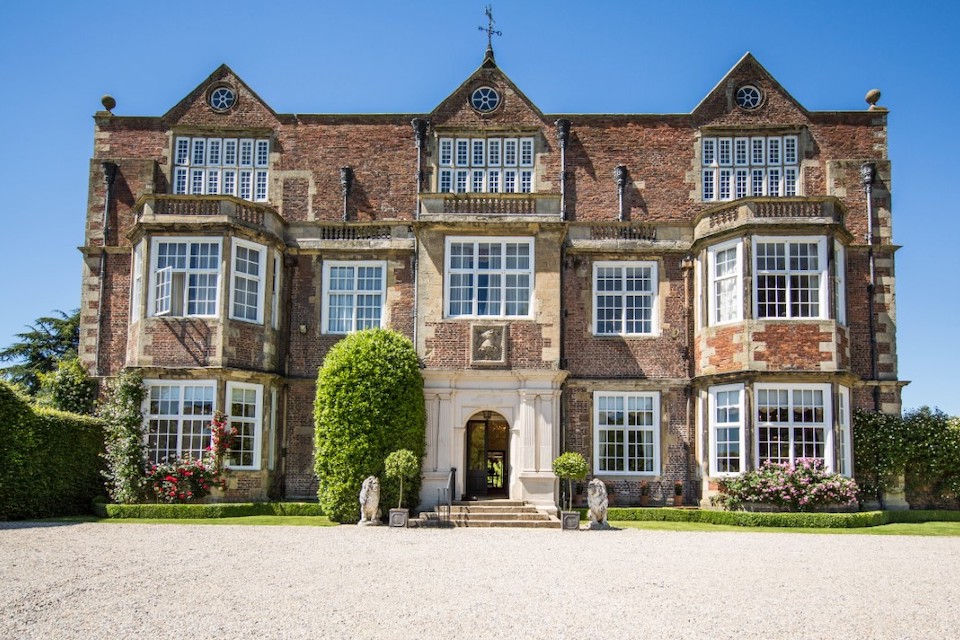 goldsborough hall 