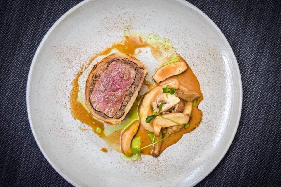 Owl Leeds Beef Wellington