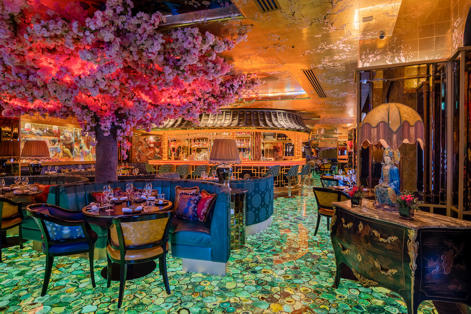 The Ivy Asia Leeds - Fine Dining Restaurants in Leeds