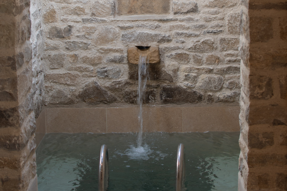 Plunge Pool - Rebecca Tappin