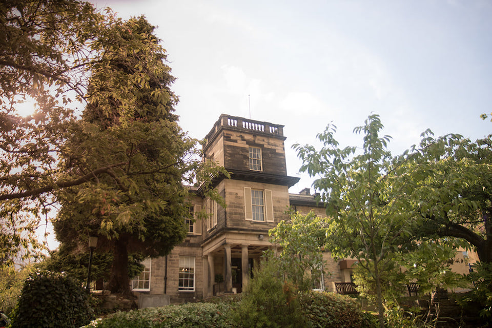 afternoon tea in sheffield - halifax hall