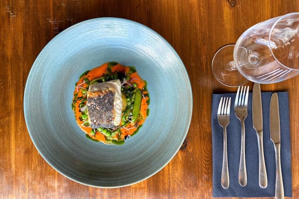 Fish and Forest - fine dining in York
