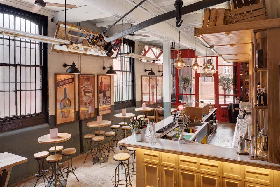 Iberica Leeds - La Bodega