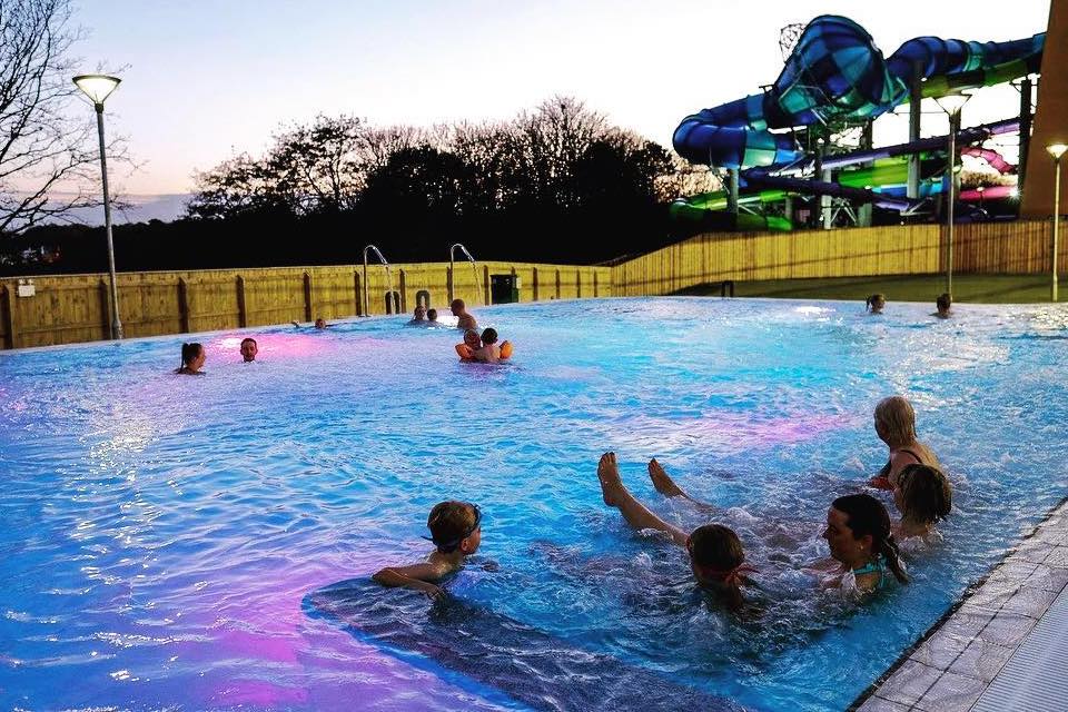 things to do in scarborough - alpamare scarborough