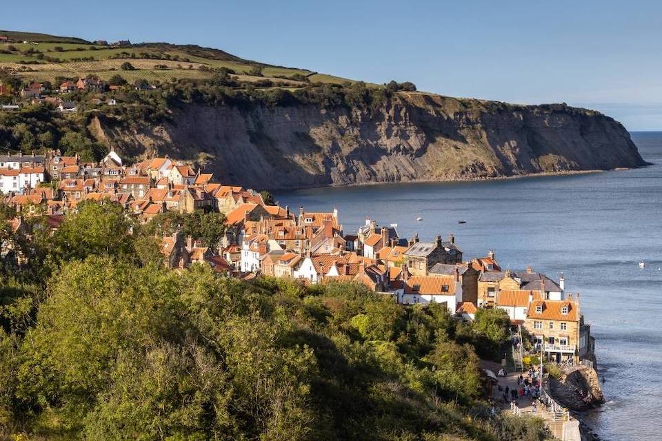 Robin Hoods Bay Places to Visit in Yorkshire