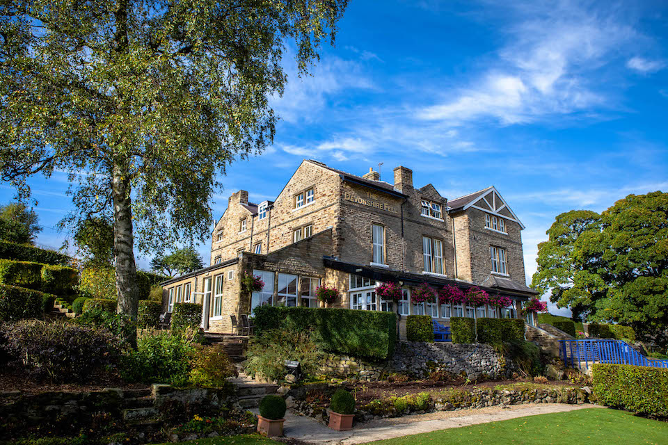 The Fell Hotel at Burnsall