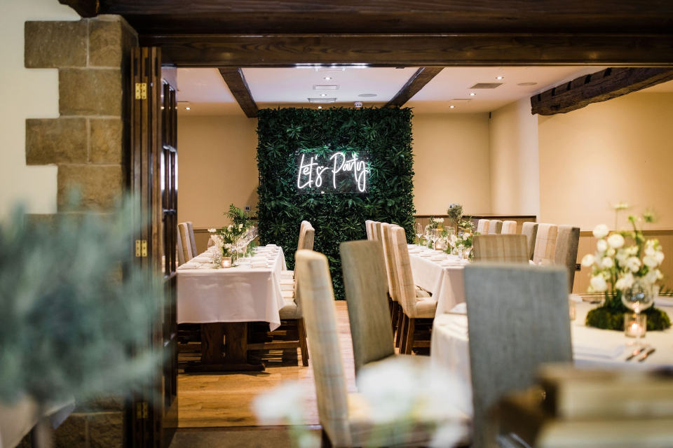 Woodman Inn Thunderbridge Country Room