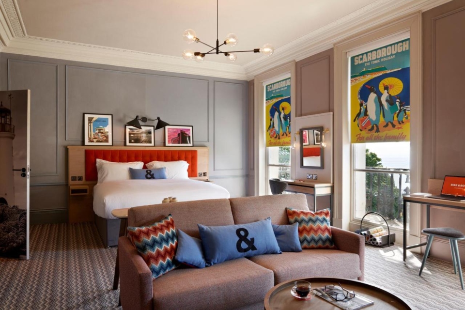 The Bike and Boot Best Hotels in Scarborough