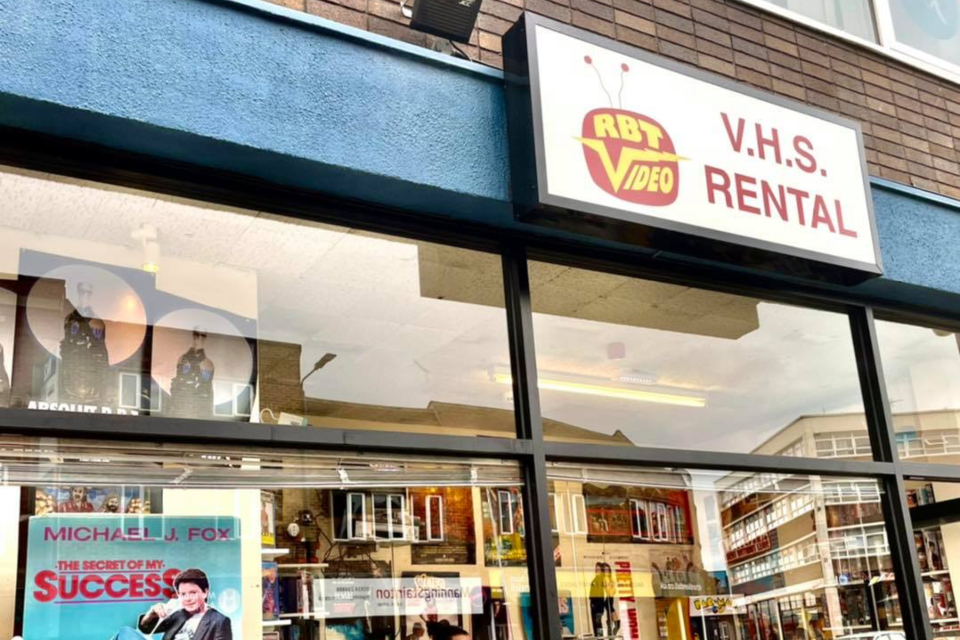 Bars in Wakefield, RBT Video