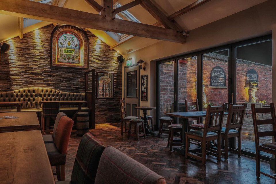 Pubs in Wakefield, The Hop