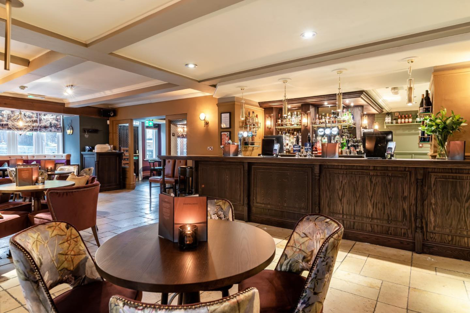 Pubs in Wakefield, The Castle