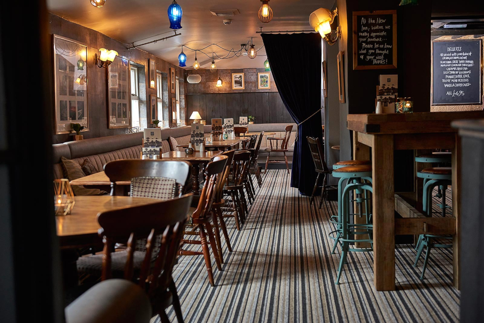 Pubs in Wakefield, The New Inn Walton