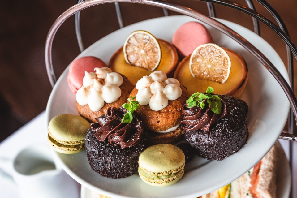 Middletons, Afternoon Tea York