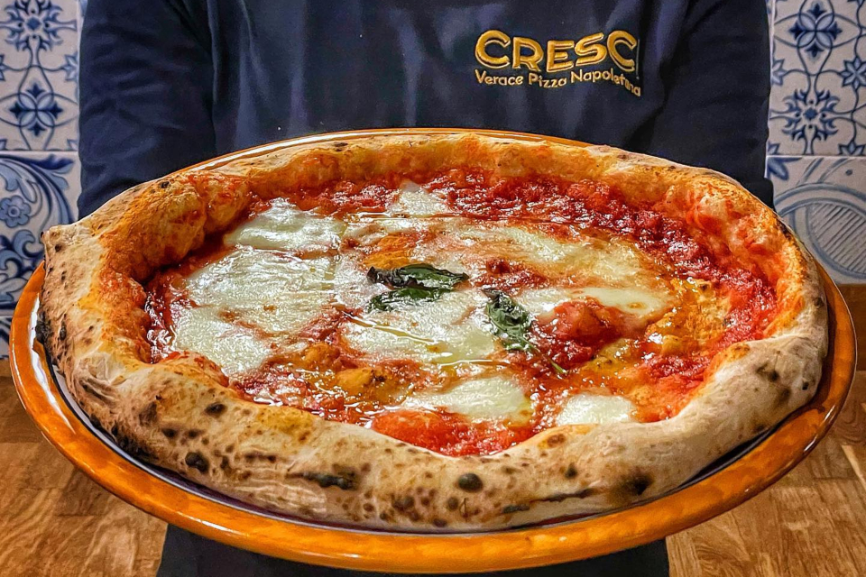 Cresci Pizzeria