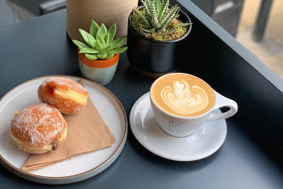 KRAFT Koffee - Cafes in Wakefield